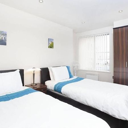 Apartment 12 Popeshead Court York Luaran gambar