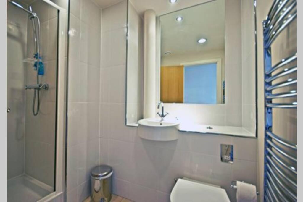 Apartment 12 Popeshead Court York Luaran gambar