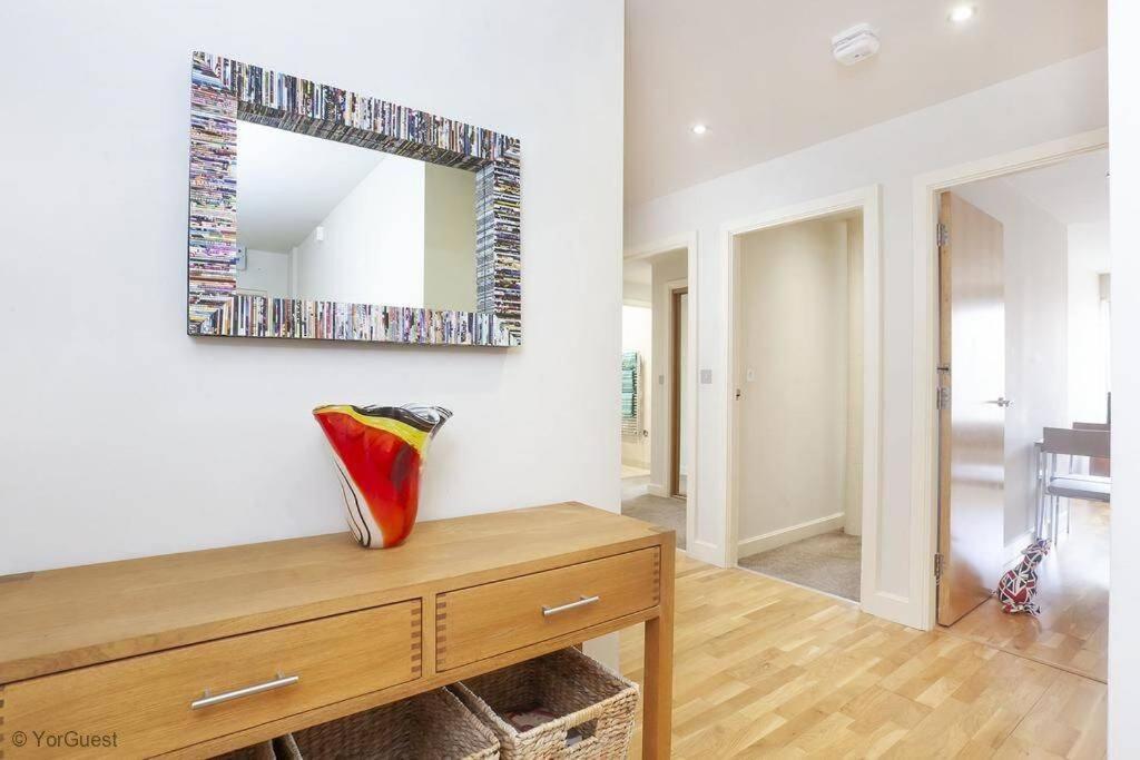 Apartment 12 Popeshead Court York Luaran gambar